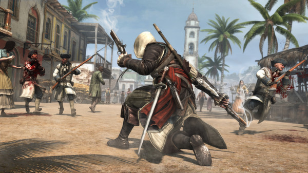 Assassin's Creed IV Black Flag minimum requirements