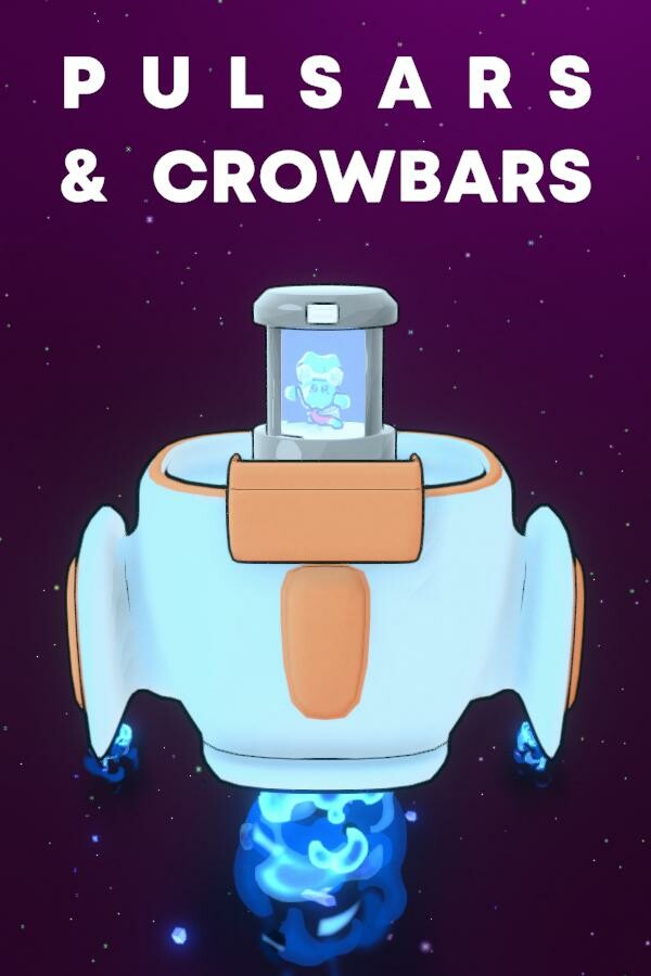 Steam portrait for Pulsars & Crowbars.