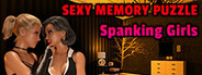 Sexy Memory Puzzle - Spanking Girls