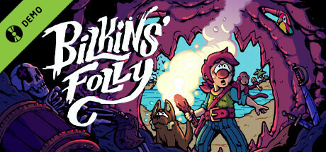 Bilkins' Folly Demo cover art