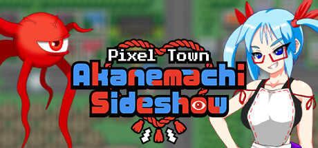 Pixel Town: Akanemachi Sideshow PC Specs