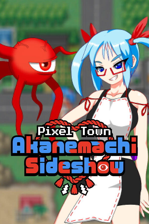 Pixel Town: Akanemachi Sideshow for steam