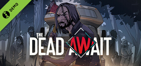 The Dead Await Demo cover art