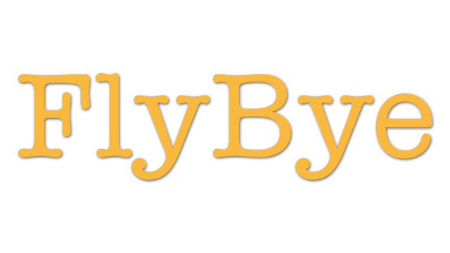 FlyBye Logo