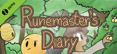 The Runemaster's Diary Demo cover art