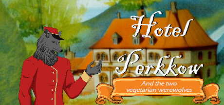 Hotel Perkkow and the Two Vegetarian Werewolves PC Specs