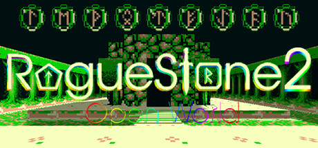 RogueStone 2: Open World PC Specs