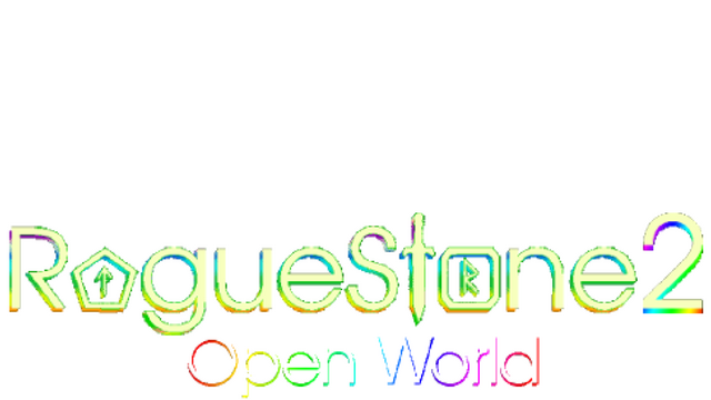 RogueStone 2: Open World Logo