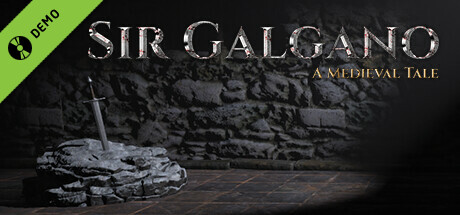 Sir Galgano - A Medieval Tale Demo cover art