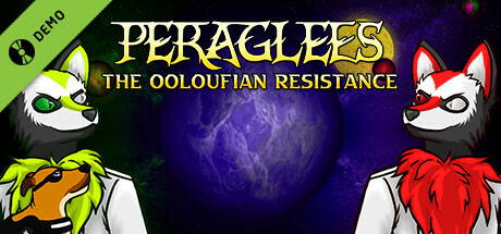 Peraglees - The Ooloufian Resistance Demo cover art