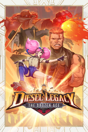Diesel Legacy Playtest