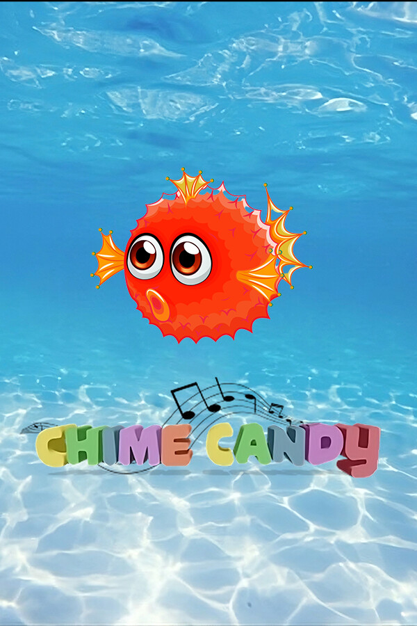 Steam portrait for Chime Candy.