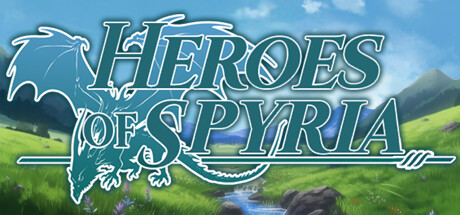 Heroes of Spyria cover art