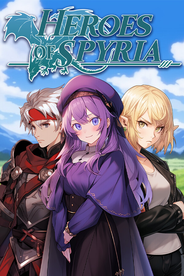 Heroes of Spyria for steam