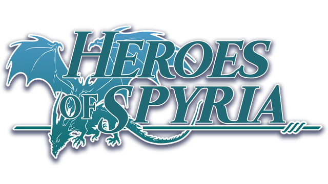 Heroes of Spyria Logo