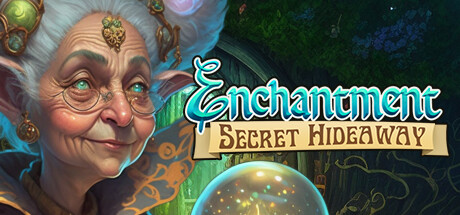 Enchantment Secret Hideaway cover art