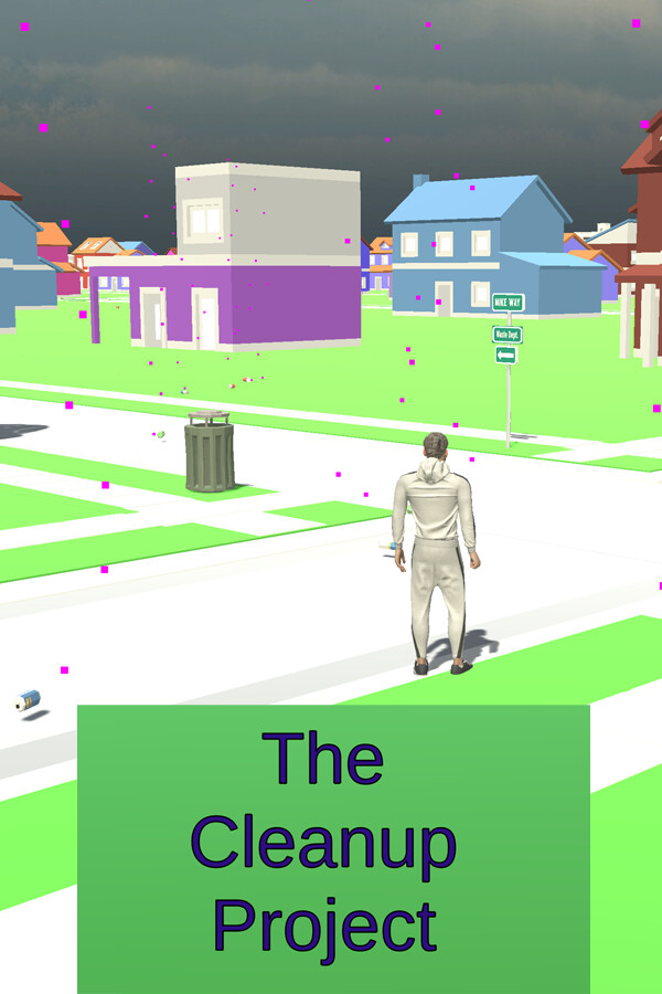 Cleanup Project for steam Cleanup Project for steam