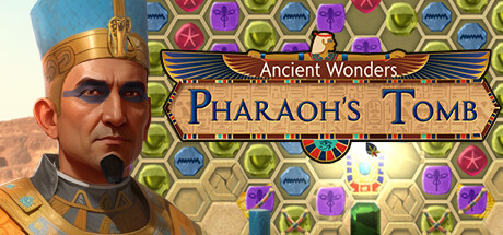 Ancient Wonders: Pharaoh's Tomb cover art