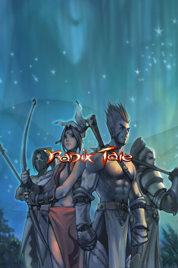 Radix Tale for steam