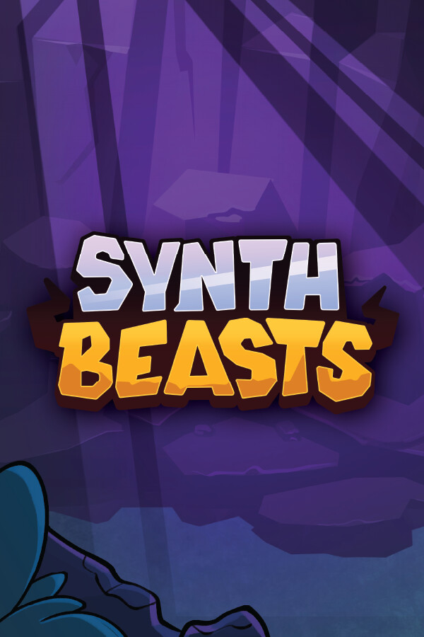 Steam portrait for Synth Beasts.