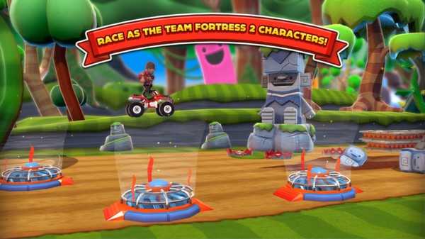 Joe Danger 2: The Movie screenshot