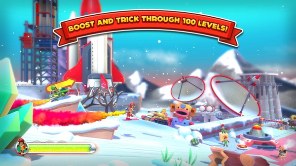 Joe Danger 2: The Movie game for windows Pc 1