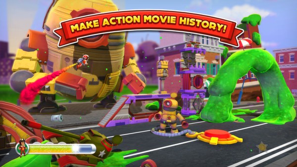 Joe Danger 2: The Movie for linux