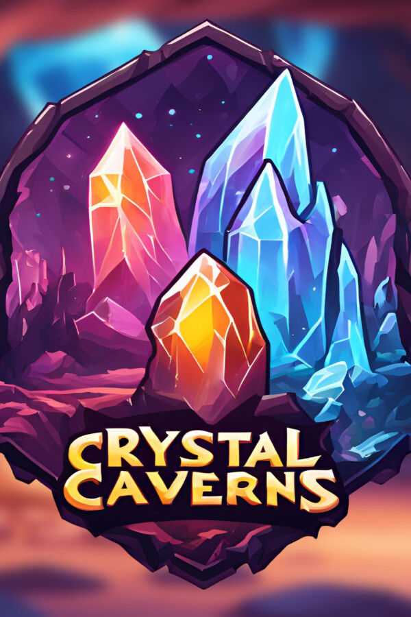 Crystal Caverns for steam