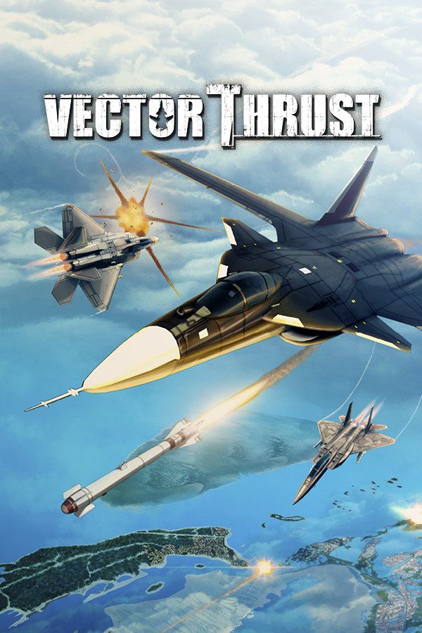 Vector Thrust for steam