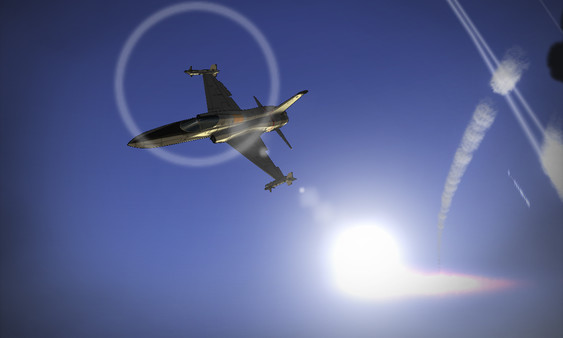 Vector Thrust Steam