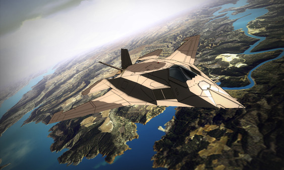 Скриншот из Vector Thrust