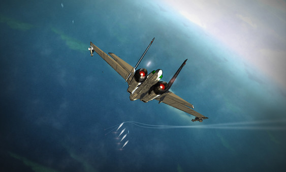 Скриншот из Vector Thrust