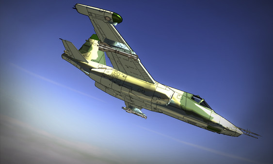 Скриншот из Vector Thrust