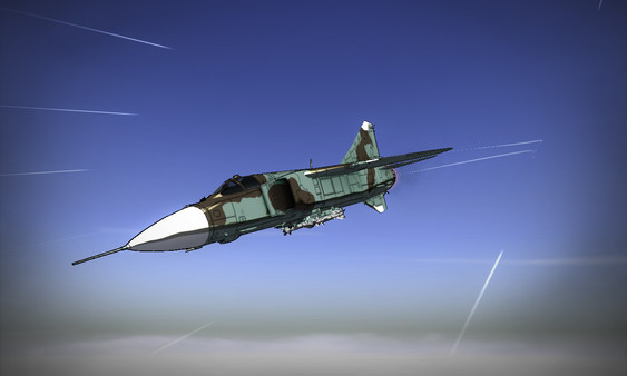 Скриншот из Vector Thrust