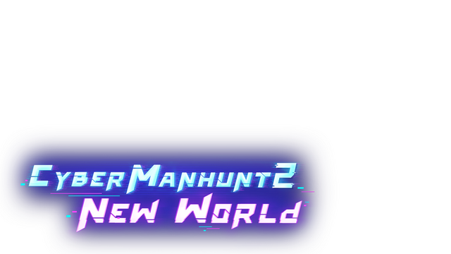 Cyber Manhunt 2: New World - The Hacking Simulator Logo