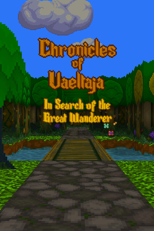 Chronicles of Vaeltaja: In Search of the Great Wanderer for steam