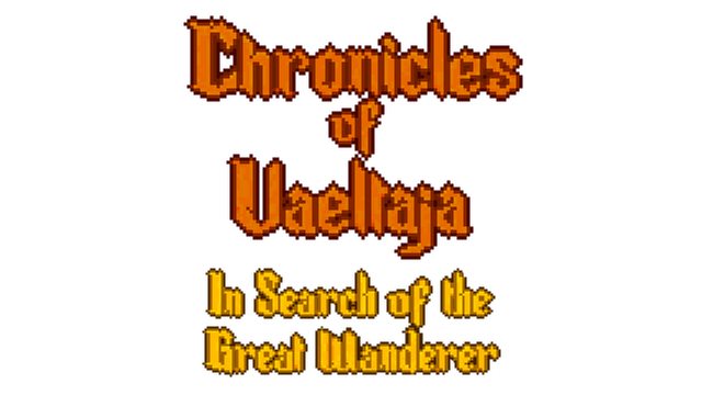 Chronicles of Vaeltaja: In Search of the Great Wanderer Logo