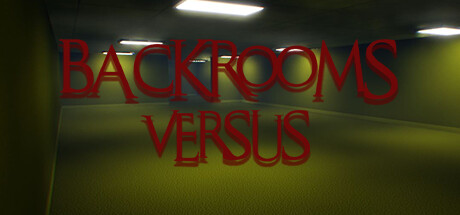 Backrooms Versus cover art