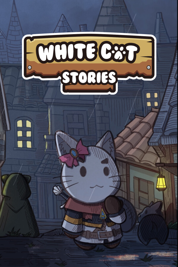 白猫骑士物语/ White Cat Knight for steam