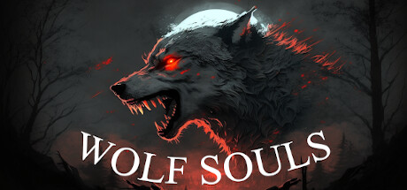 Wolf Souls cover art