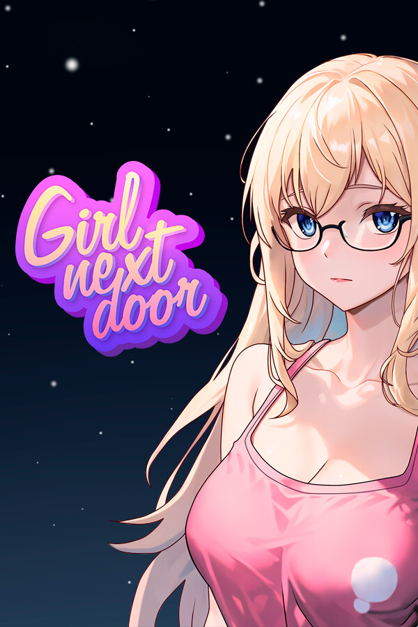 Steam portrait for Girl Next Door.