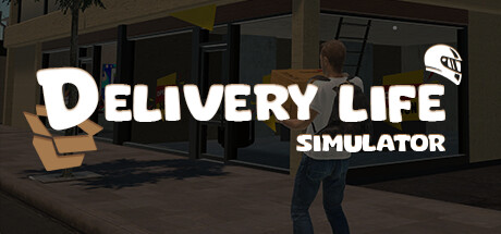 Delivery Life Simulator cover art