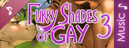 Furry Shades of Gay 3: Still Gayer Soundtrack