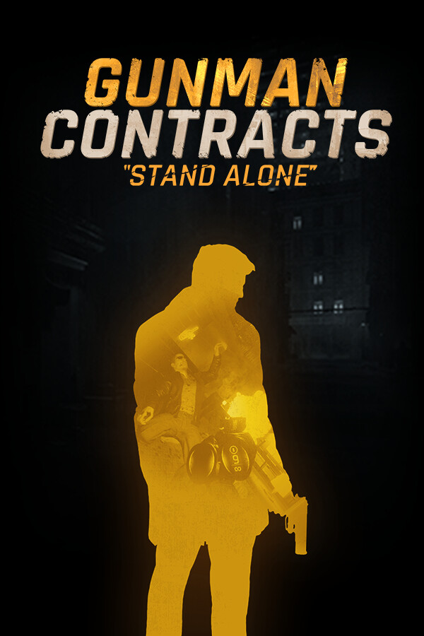 Steam portrait for Gunman Contracts - Stand Alone.