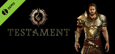 Testament Demo cover art