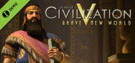 Sid Meier's Civilization V: Brave New World Demo cover art