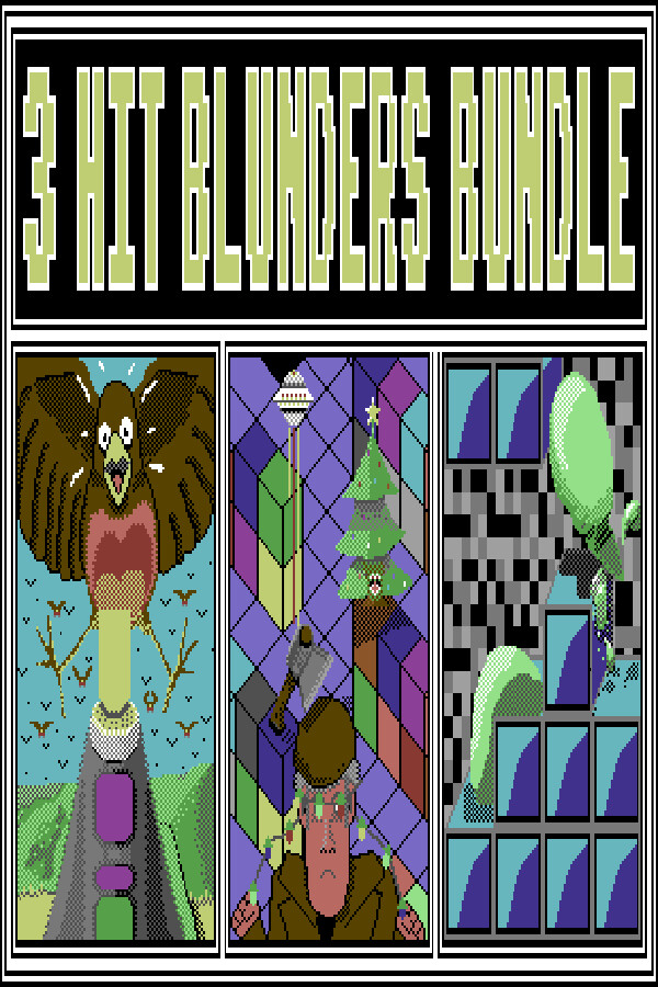 3 Hit Blunders Bundle for steam