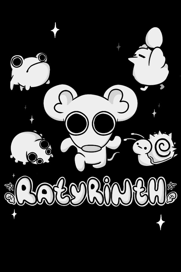 Steam portrait for Ratyrinth.