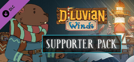 Diluvian Winds - Supporter Pack cover art