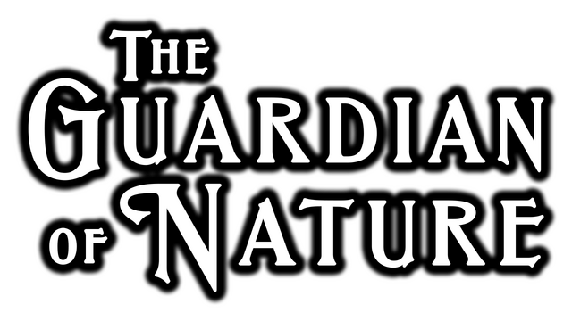 The Guardian of Nature Logo